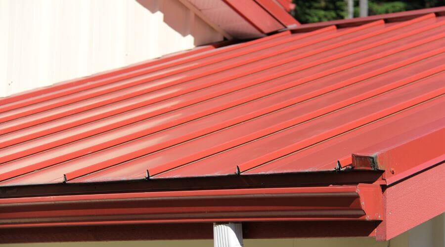 Gutter Debris Removal in What Cheer, IA